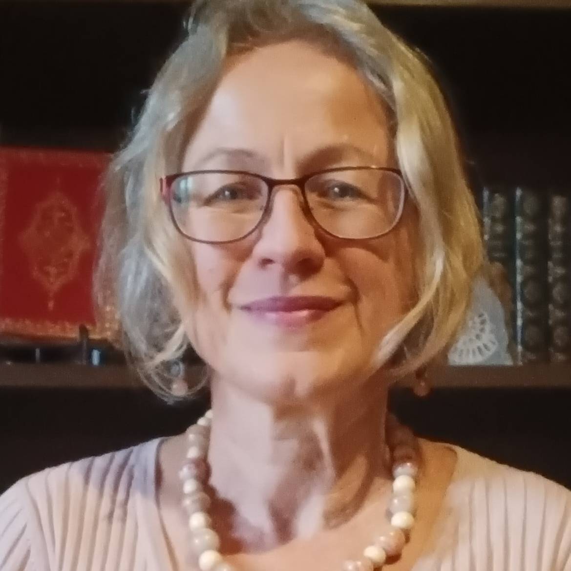 photo de Marie-Pierre DEMON