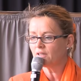 photo de Sonia DEFFRENNES
