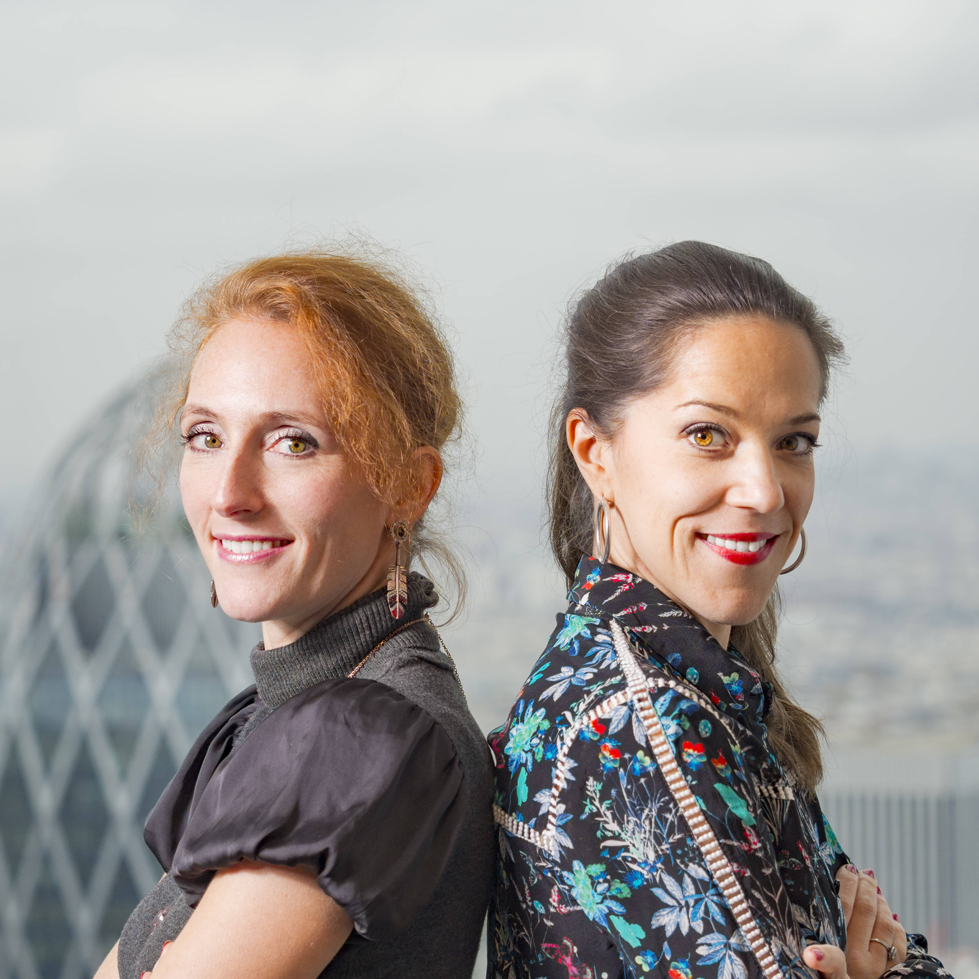 photo de Delphine LUGINBUHL & Aurélie PENNEL