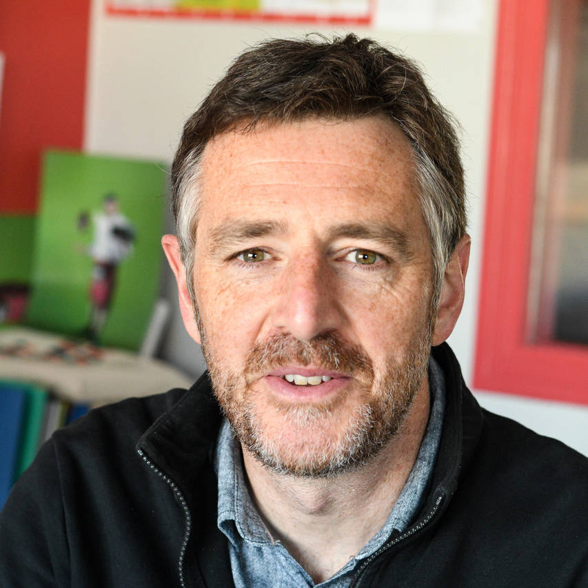 photo de Laurent Cuillier