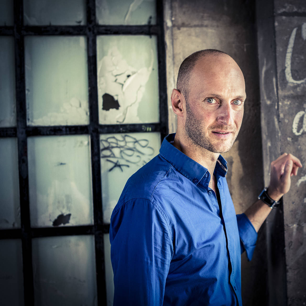 photo de Franck Vogel