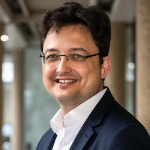 Dr Jean-Marc Desmet