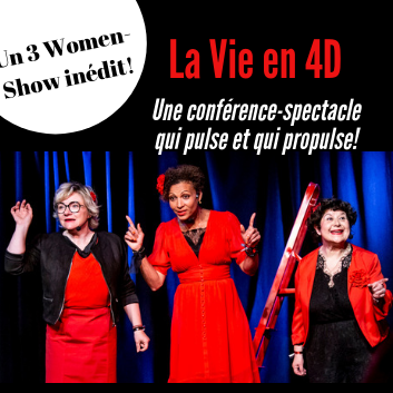 photo de La Vie En 4D