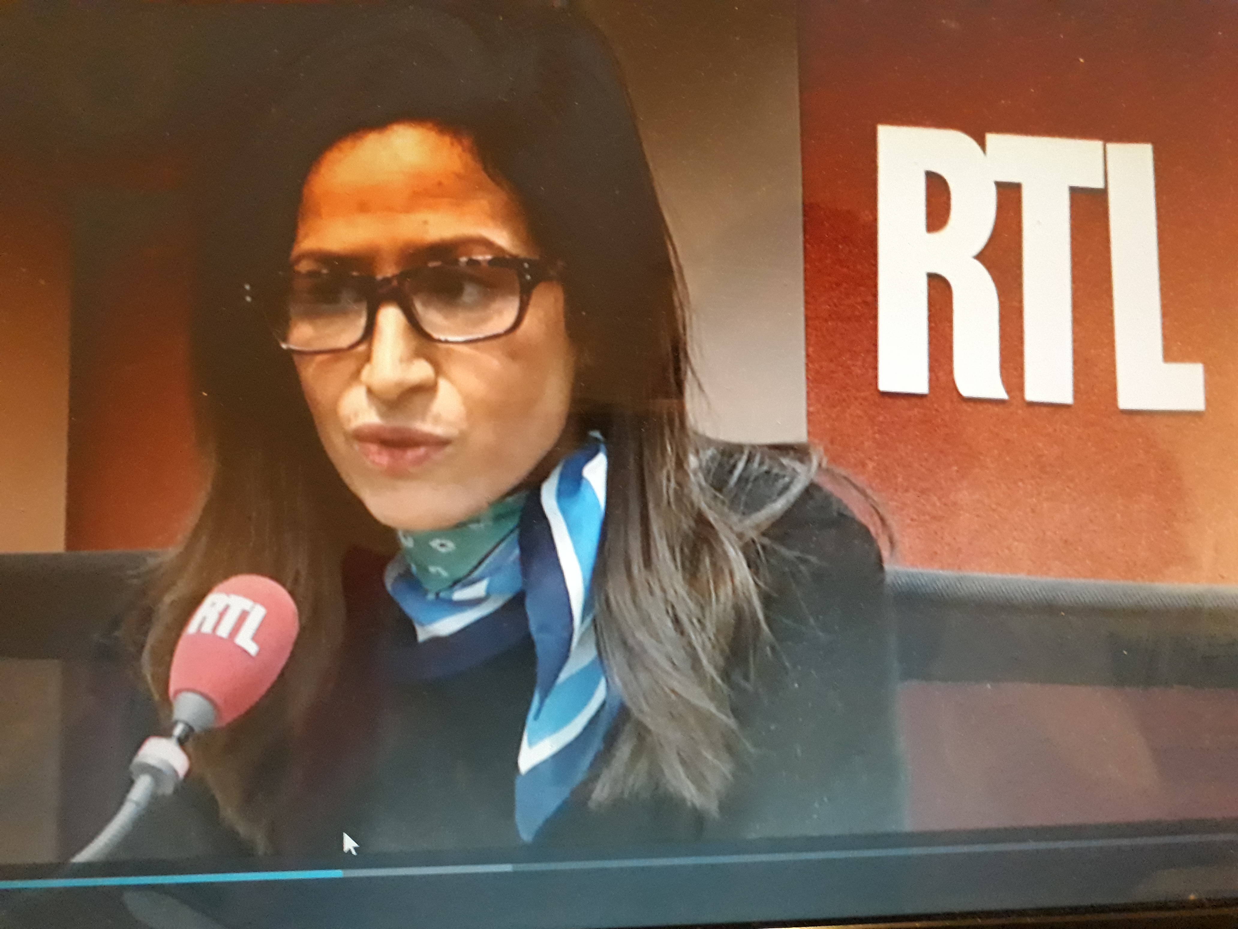 photo de samira sofi