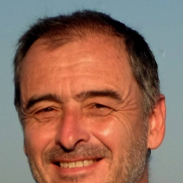 photo de bernard anselem